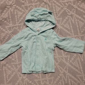 Baby gap hoodie